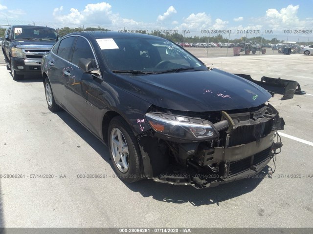 CHEVROLET MALIBU 2018 1g1zb5st2jf207468