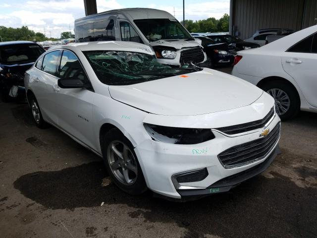 CHEVROLET MALIBU LS 2018 1g1zb5st2jf209916