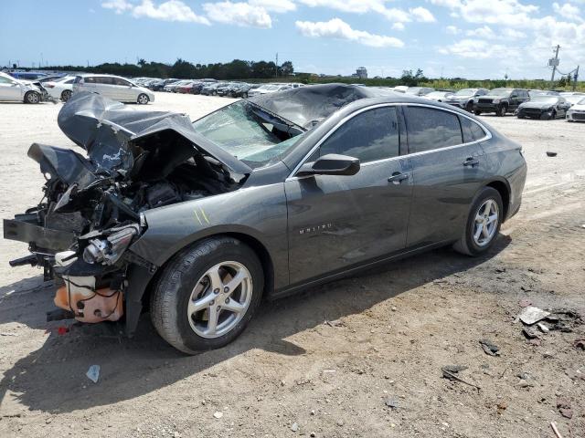 CHEVROLET MALIBU LS 2018 1g1zb5st2jf210726