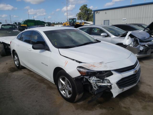 CHEVROLET MALIBU LS 2018 1g1zb5st2jf213478