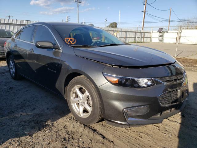 CHEVROLET MALIBU LS 2018 1g1zb5st2jf214078