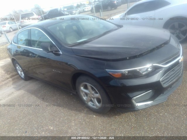 CHEVROLET MALIBU 2018 1g1zb5st2jf216722