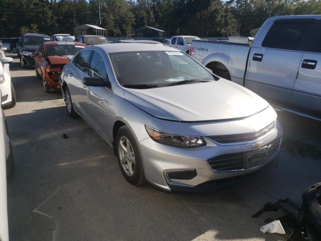 CHEVROLET MALIBU LS 2018 1g1zb5st2jf217109