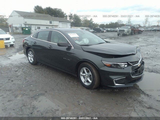 CHEVROLET MALIBU 2018 1g1zb5st2jf217269