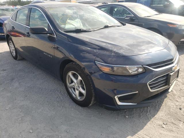 CHEVROLET MALIBU LS 2018 1g1zb5st2jf219555