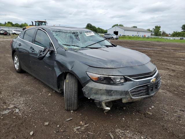 CHEVROLET MALIBU LS 2018 1g1zb5st2jf219796