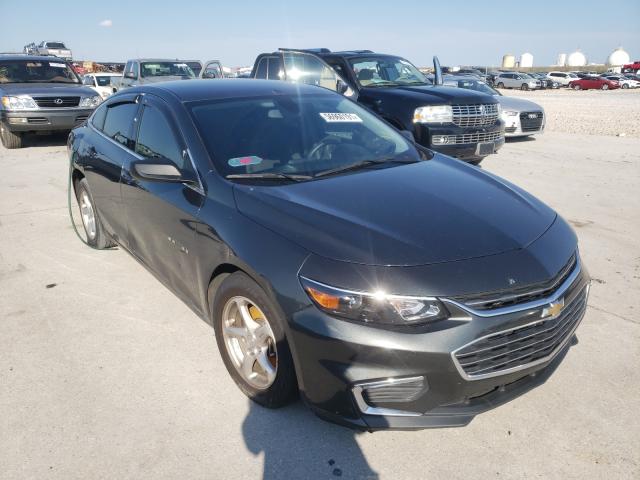 CHEVROLET MALIBU LS 2018 1g1zb5st2jf220088