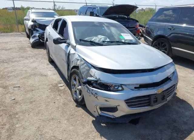 CHEVROLET MALIBU 2018 1g1zb5st2jf220222