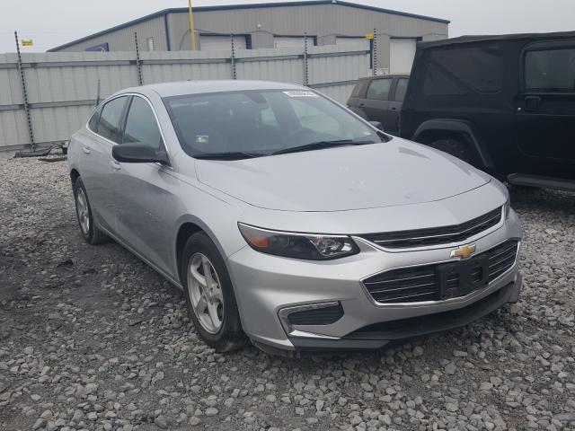 CHEVROLET MALIBU LS 2018 1g1zb5st2jf222097