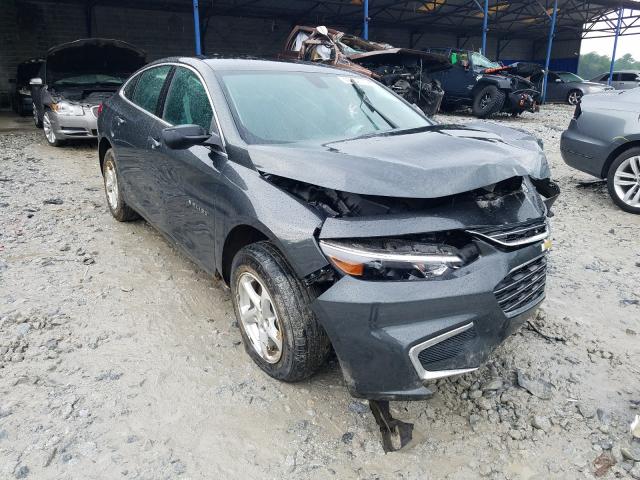 CHEVROLET MALIBU LS 2018 1g1zb5st2jf222102