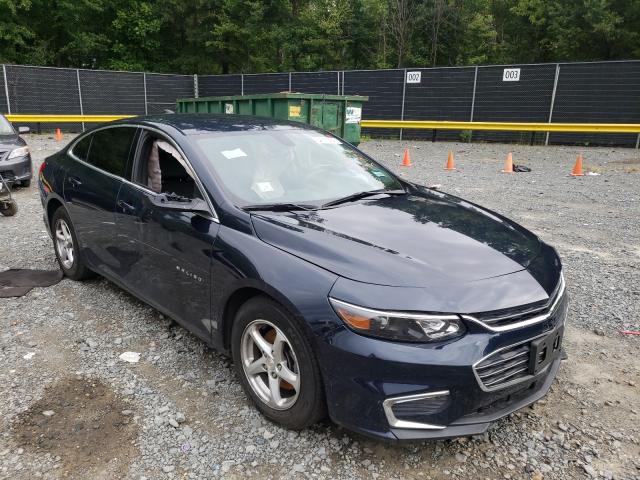 CHEVROLET MALIBU LS 2018 1g1zb5st2jf223928