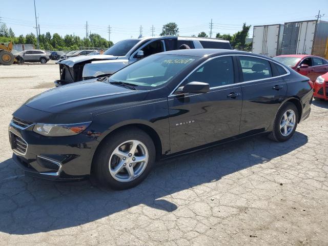 CHEVROLET MALIBU 2018 1g1zb5st2jf224108