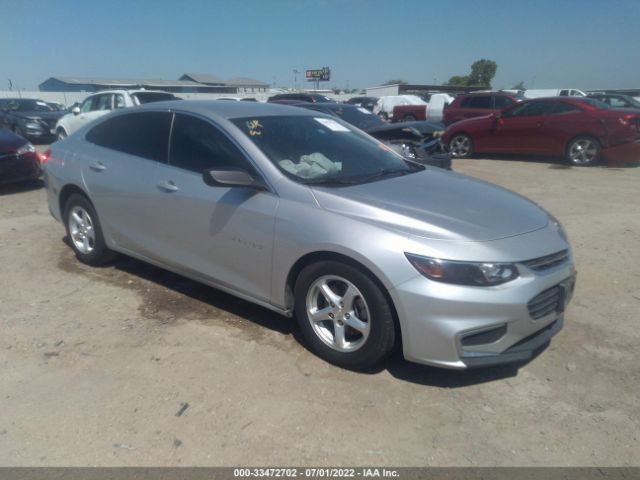 CHEVROLET MALIBU 2018 1g1zb5st2jf224304