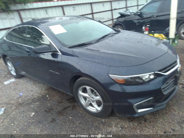 CHEVROLET MALIBU 2018 1g1zb5st2jf225873