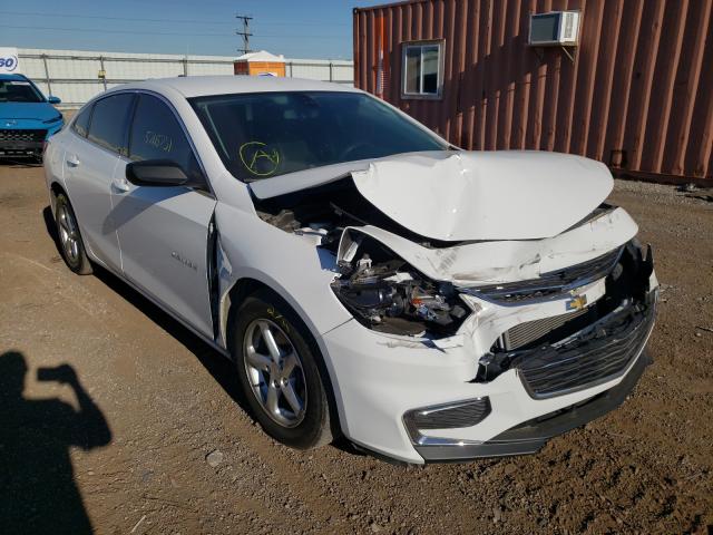 CHEVROLET MALIBU LS 2018 1g1zb5st2jf227512