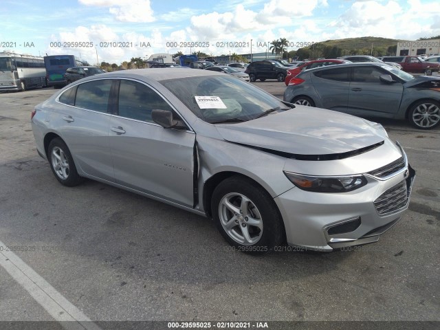 CHEVROLET MALIBU 2018 1g1zb5st2jf227896