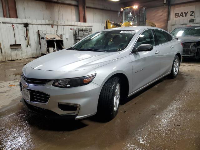 CHEVROLET MALIBU 2018 1g1zb5st2jf231351