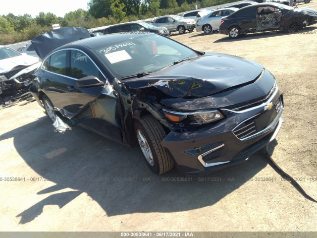 CHEVROLET MALIBU 2018 1g1zb5st2jf233262