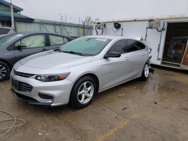 CHEVROLET MALIBU LS 2018 1g1zb5st2jf233942