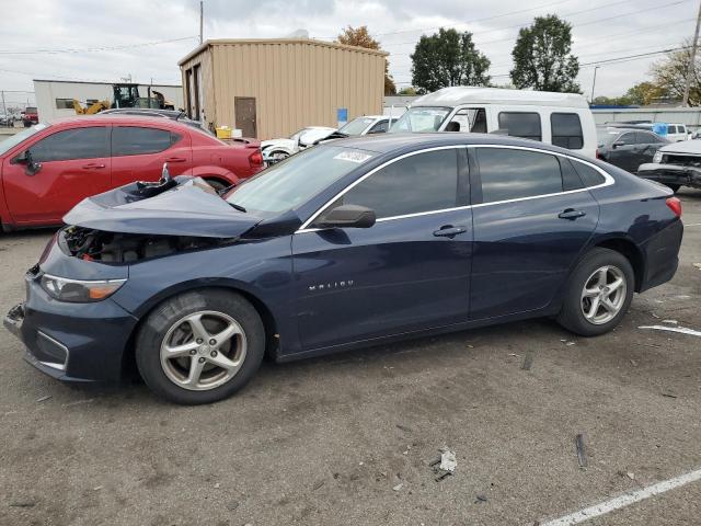 CHEVROLET MALIBU 2018 1g1zb5st2jf240518