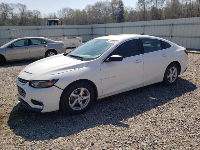 CHEVROLET MALIBU 2018 1g1zb5st2jf240695