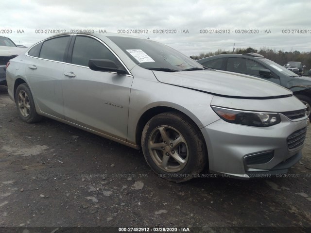 CHEVROLET MALIBU 2018 1g1zb5st2jf241619