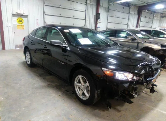 CHEVROLET MALIBU 2018 1g1zb5st2jf241846