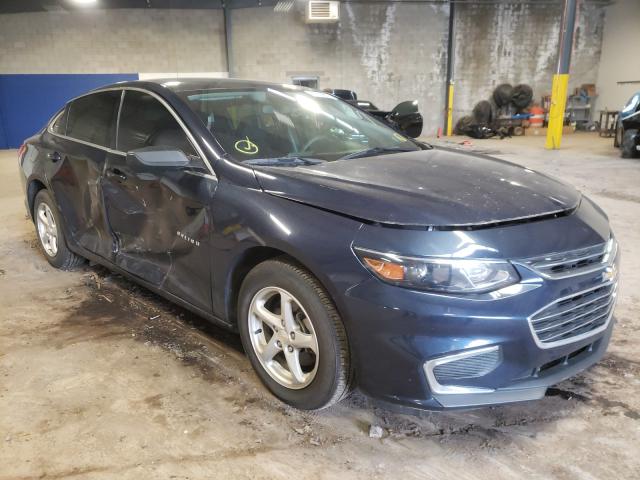 CHEVROLET MALIBU LS 2018 1g1zb5st2jf242558