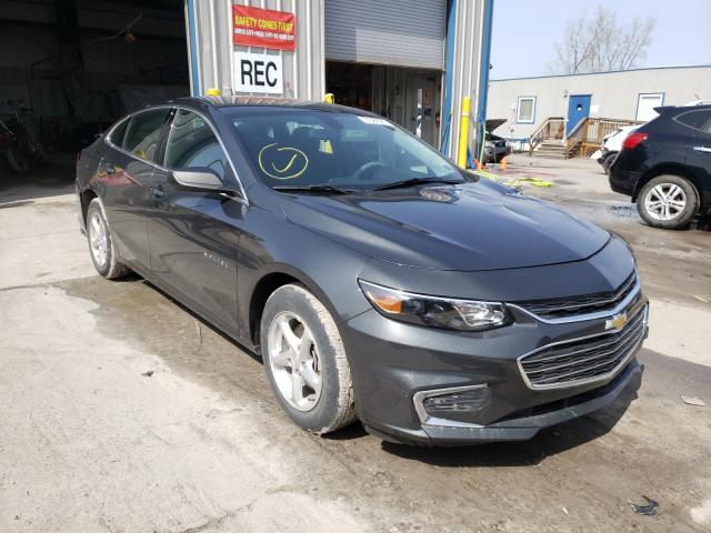 CHEVROLET MALIBU LS 2018 1g1zb5st2jf245766