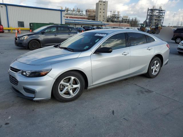 CHEVROLET MALIBU LS 2018 1g1zb5st2jf248618