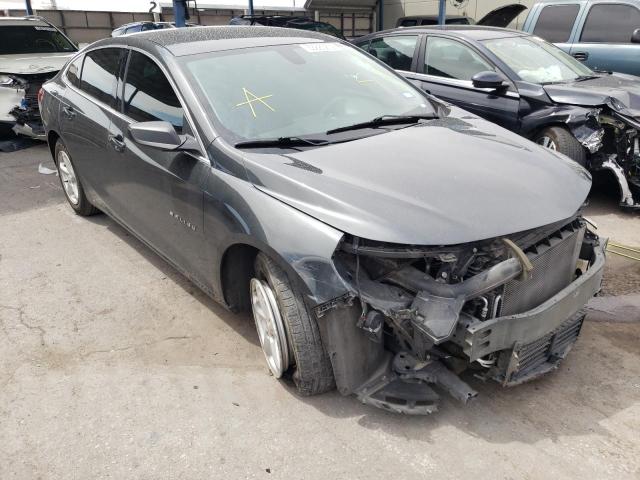 CHEVROLET MALIBU 2018 1g1zb5st2jf249011