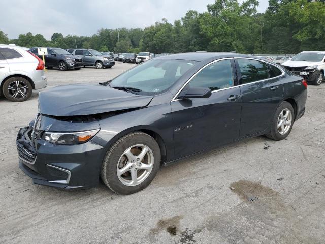 CHEVROLET MALIBU LS 2018 1g1zb5st2jf252085