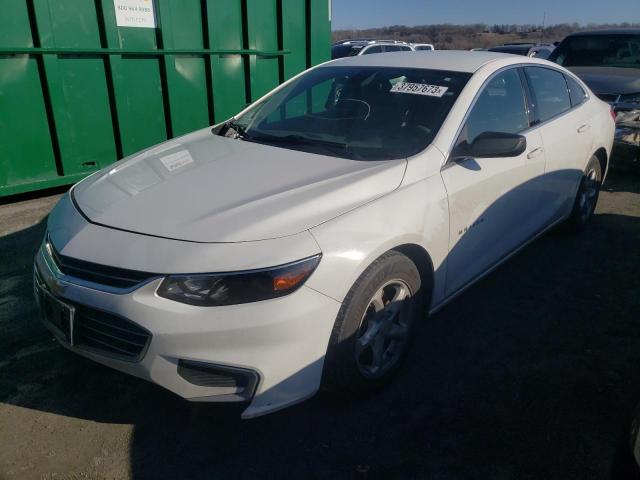 CHEVROLET MALIBU LS 2018 1g1zb5st2jf255035