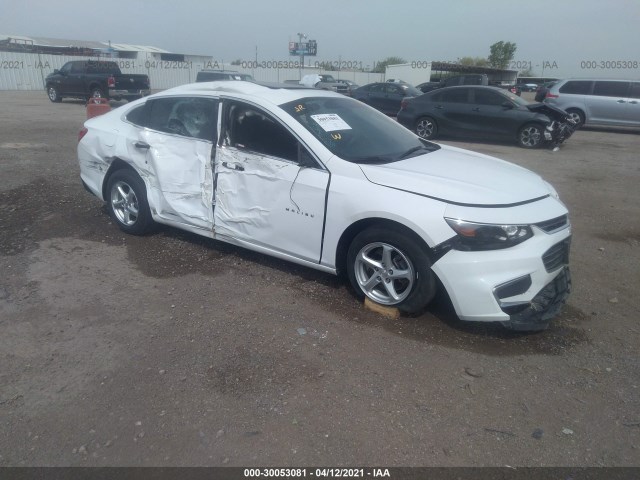 CHEVROLET MALIBU 2018 1g1zb5st2jf256881