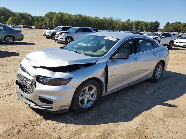 CHEVROLET MALIBU 2018 1g1zb5st2jf256895