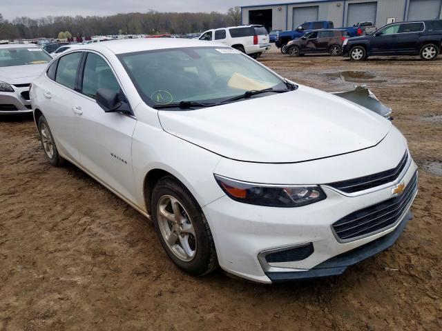 CHEVROLET MALIBU 2018 1g1zb5st2jf257500