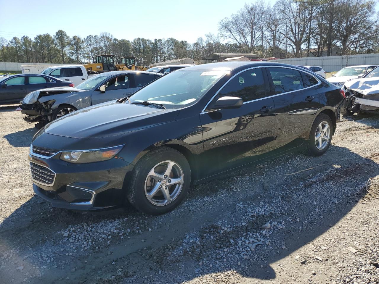 CHEVROLET MALIBU 2018 1g1zb5st2jf260655