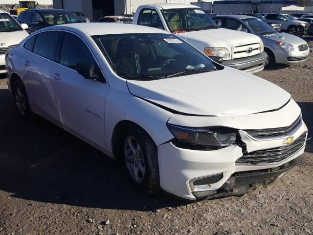 CHEVROLET MALIBU LS 2018 1g1zb5st2jf260705