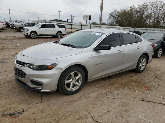 CHEVROLET MALIBU 2018 1g1zb5st2jf261028