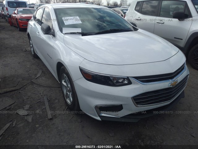 CHEVROLET MALIBU 2018 1g1zb5st2jf261790