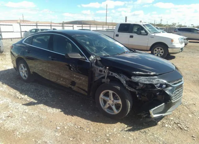 CHEVROLET MALIBU 2018 1g1zb5st2jf262941