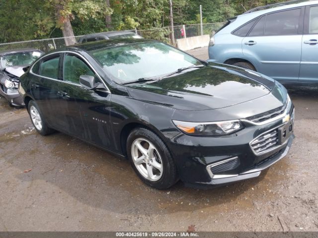 CHEVROLET MALIBU 2018 1g1zb5st2jf263099