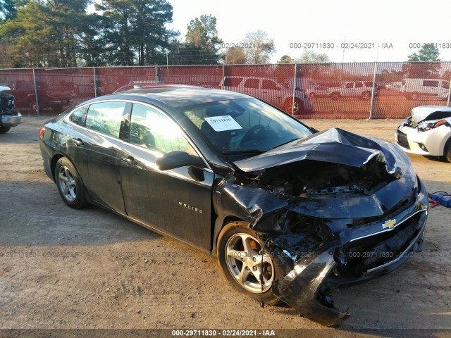 CHEVROLET MALIBU 2018 1g1zb5st2jf263118