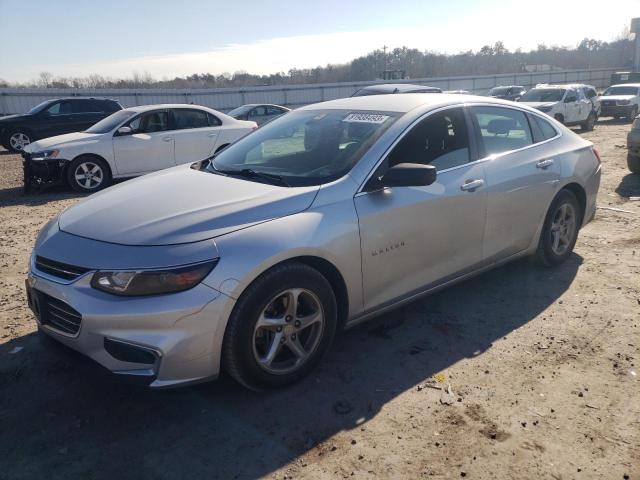 CHEVROLET MALIBU 2018 1g1zb5st2jf265208