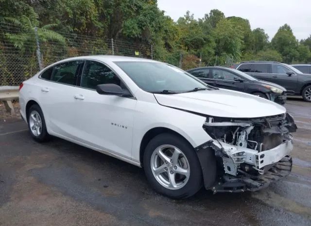 CHEVROLET MALIBU 2018 1g1zb5st2jf265922