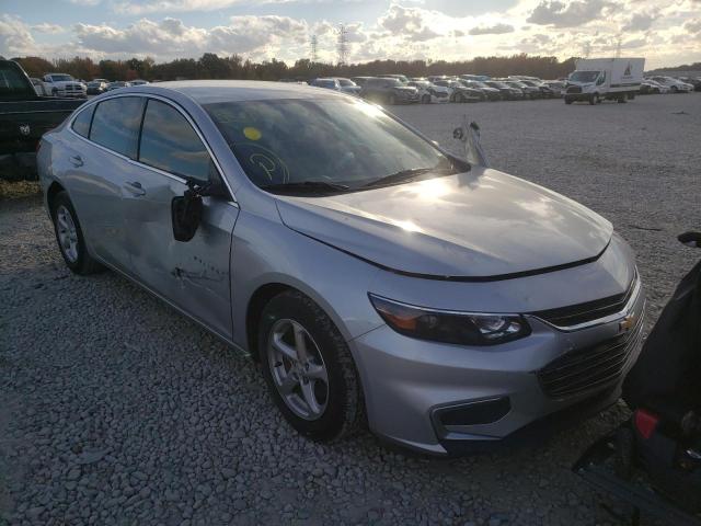 CHEVROLET MALIBU LS 2018 1g1zb5st2jf269369