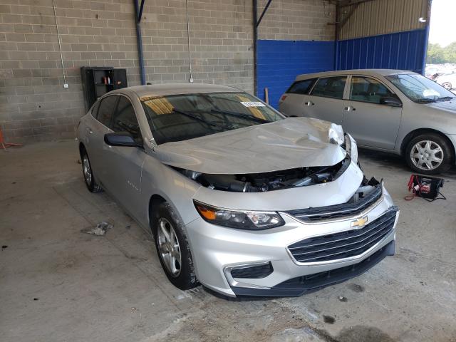 CHEVROLET MALIBU LS 2018 1g1zb5st2jf269694