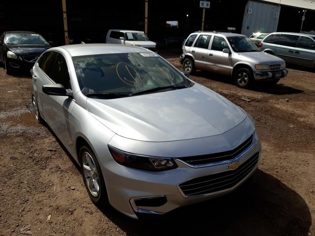 CHEVROLET MALIBU LS 2018 1g1zb5st2jf269744