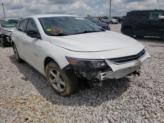 CHEVROLET MALIBU LS 2018 1g1zb5st2jf272241