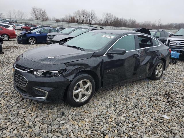 CHEVROLET MALIBU 2018 1g1zb5st2jf272384